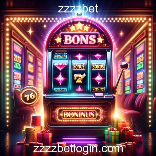 Descubra a Categoria Bônus do Zzzzbet: Mais Diversão e Prêmios!