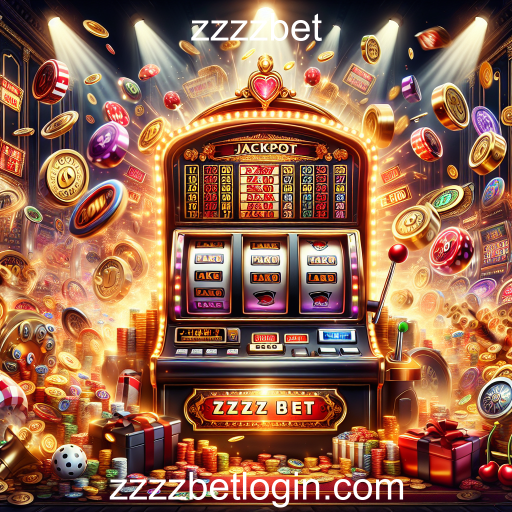 Atrações da Categoria Jackpot no Zzzzbet