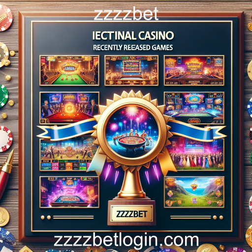 Explorando os Novos Jogos na Zzzxbet: Inovações e Emoções