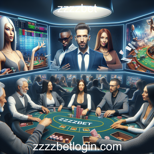 Descubra os Melhores Jogos de Poker no zzzbet