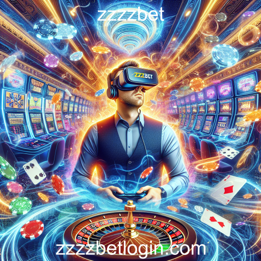 A Ascensão dos Jogos Virtuais na Plataforma Zzzbet